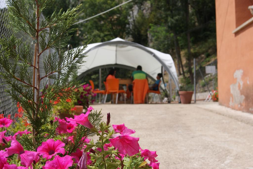 Alberg Roques Blanques Ribes De Freser Εξωτερικό φωτογραφία