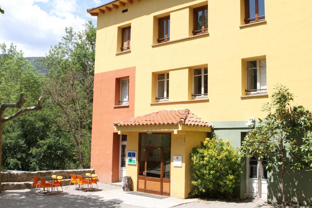 Alberg Roques Blanques Ribes De Freser Εξωτερικό φωτογραφία